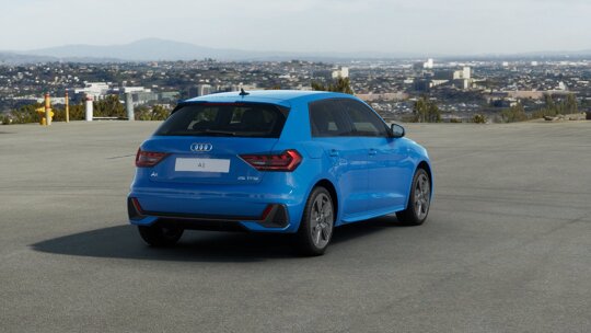 Audi A1 Sportback S Edition