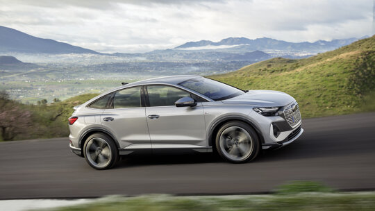 Audi Q4 Sportback