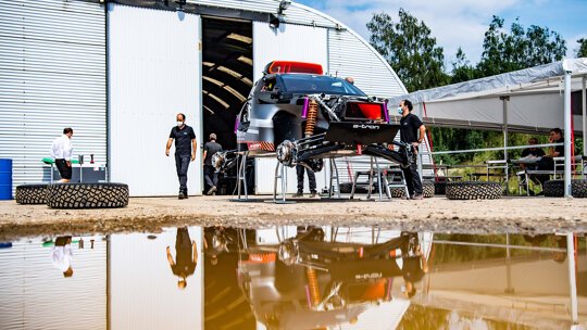 Audi RSQ e-tron