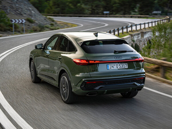 Autoweek test Audi Q5 hero mobiel