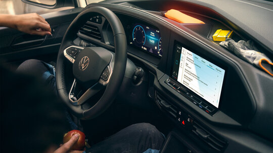 Caddy Cargo (2)