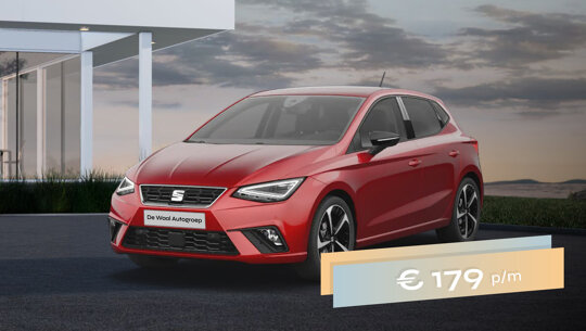 Card Business Deals - SEAT Ibiza