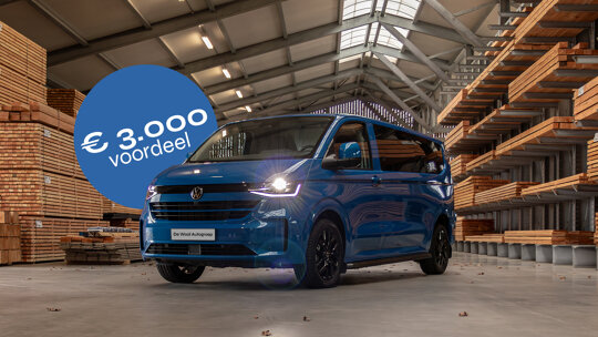 Vriendenprijs weken - Transporter