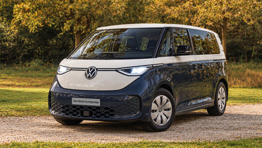 Cards - Volkswagen ID. Buzz