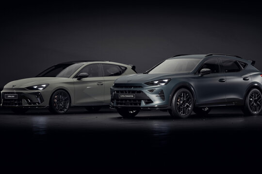 CUPRA ABT hero mobiel