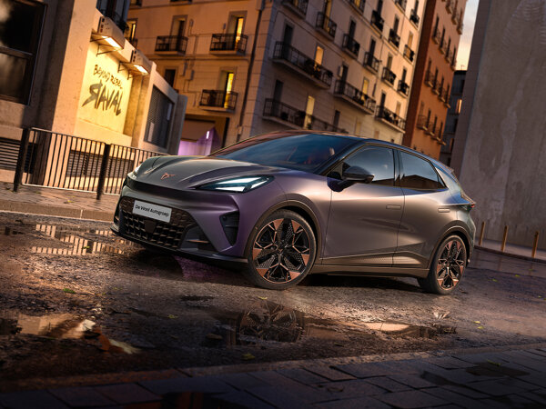 CUPRA Raval
