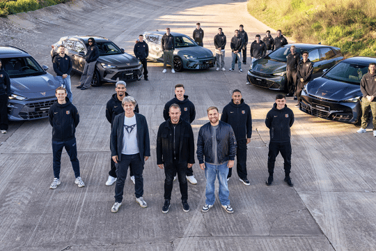 Cupra fc barcelone hero mobiel