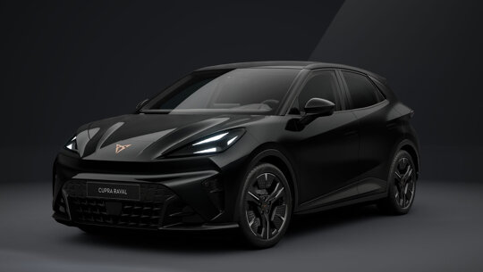 CUPRA Raval Business