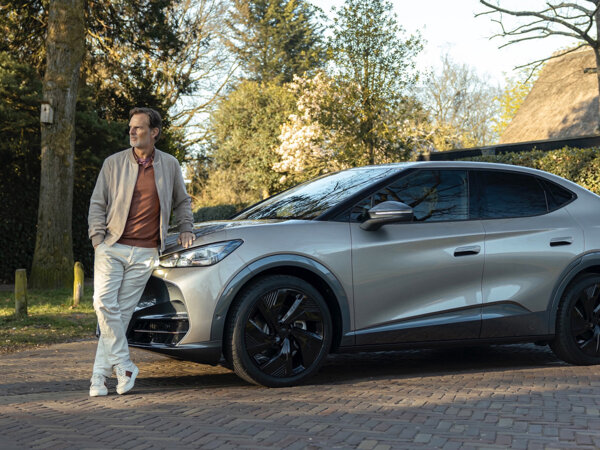 CUPRA Ronald de Boer hero mobiel