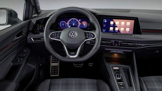 Volkswagen Golf GTD