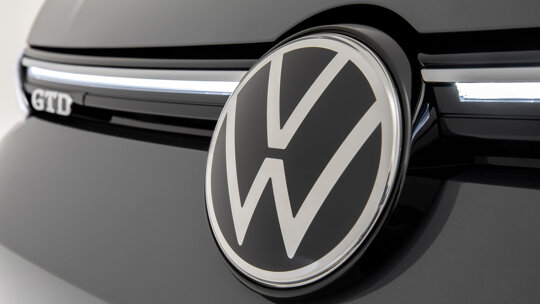 Volkswagen Golf GTD