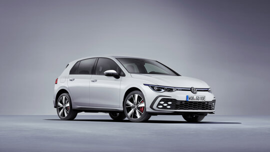 Volkswagen Golf GTE