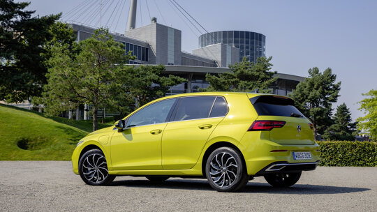 Volkswagen Golf 8 