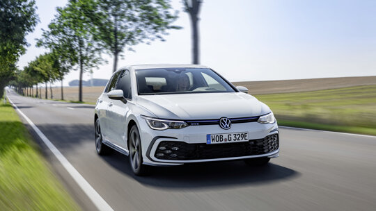 Volkswagen Golf 8 