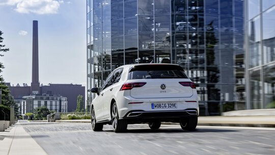 Volkswagen Golf 8 
