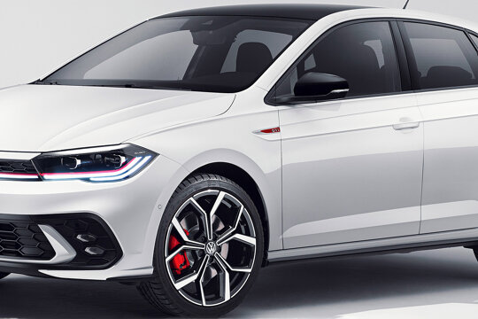 Volkswagen Polo GTI
