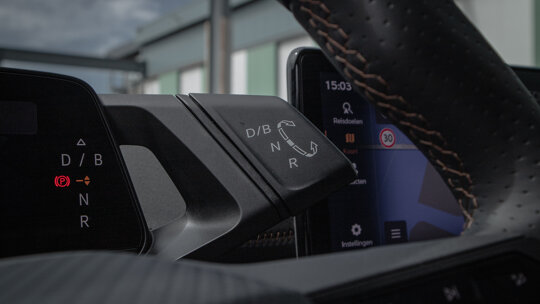 DSG automaat cupra born