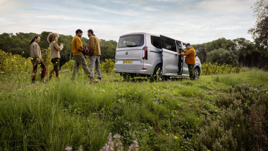 e-Caravelle style
