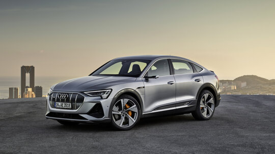 Audi Sportback e-tron