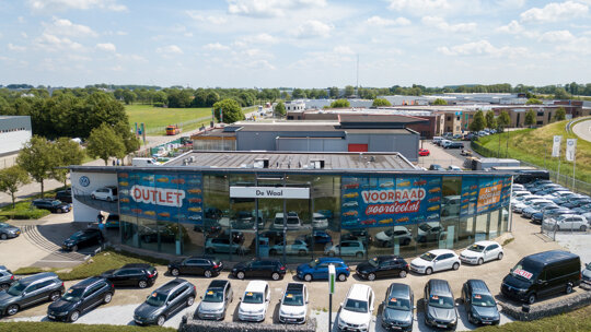 De Waal Outlet Zaltbommel