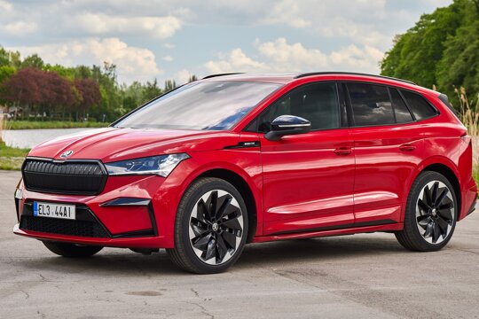 enyaqsportline