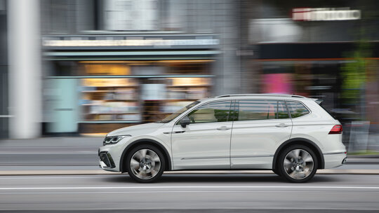 Tiguan Allspace