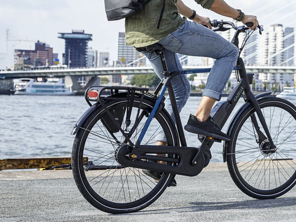 Fietsen Hero middel