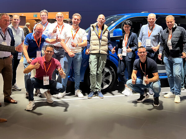 Fleetsales IAA Hannover 2024 hero mobiel