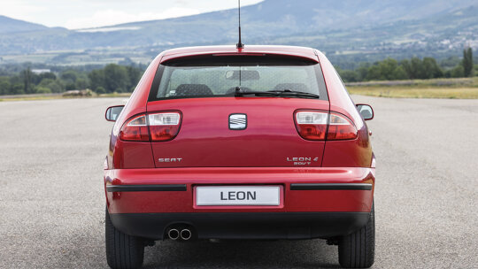 SEAT Leon: vier generaties aan innovatie en succes