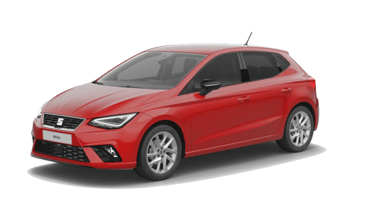 SEAT Ibiza FR