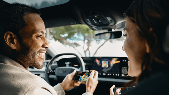 gaming-fun-in-een-audi