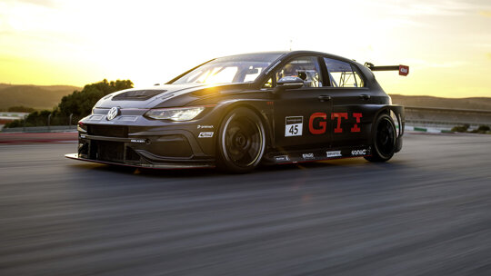 Golf GTI Clubsport 24h