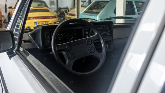Golf Mk1 - 6