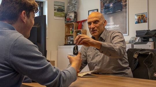 Hans Bonestro - kleine afbeelding