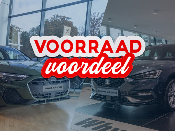 Header mobiel - Voorraadvoordeel