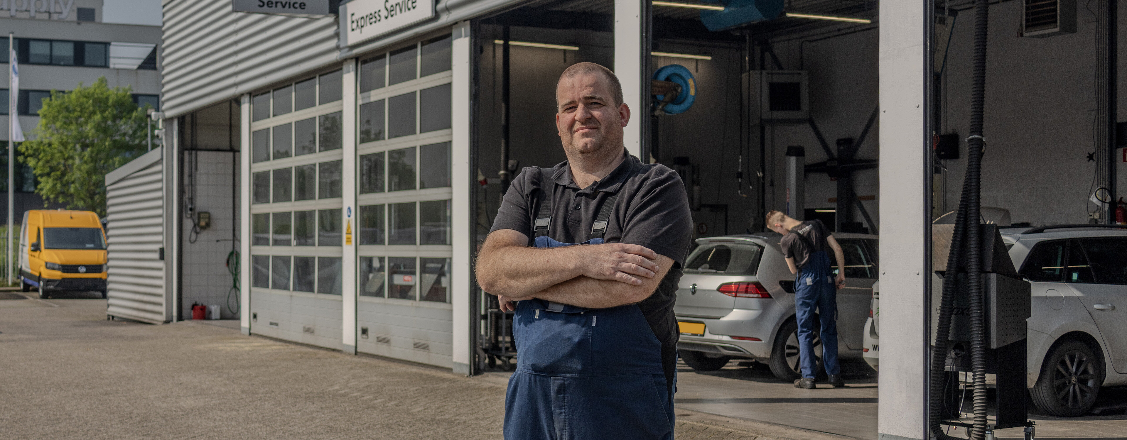 Vacatures In De Werkplaats Van De Waal Autogroep