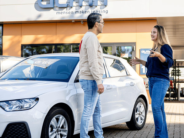 Hero Private Lease Sharona Mobiel