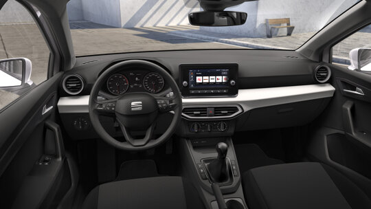 SEAT Ibiza Reference