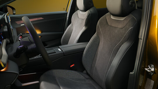 Volkswagen ID. Tiguan interieur