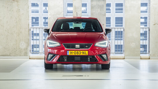 SEAT Ibiza FR