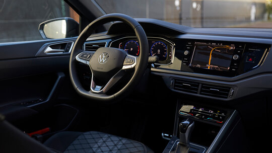 Interieur vw polo occasion