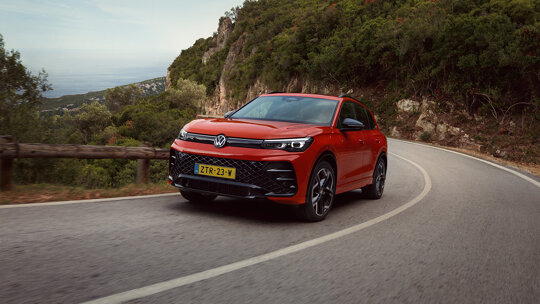 Kleine afbeelding - Tiguan en Tayron