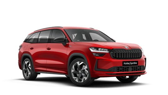 Kodiaq Sportline Business
