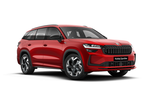 Kodiaq Sportline Business