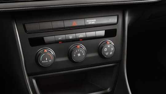 LEON 040 - Airconditioning