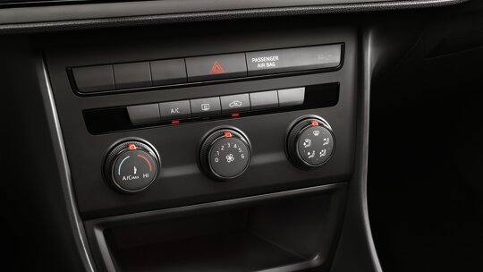 LEON 040 - Airconditioning