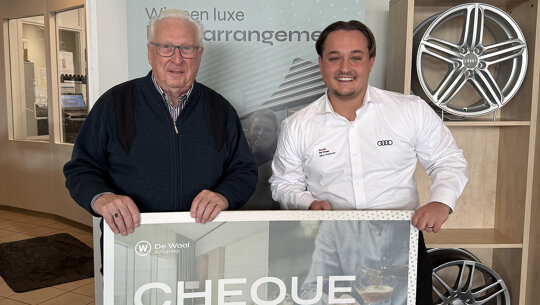 Meneer Derksen_Gorinchem_After sales