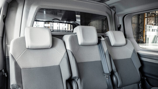 Multivan ehybrid-5tocargo
