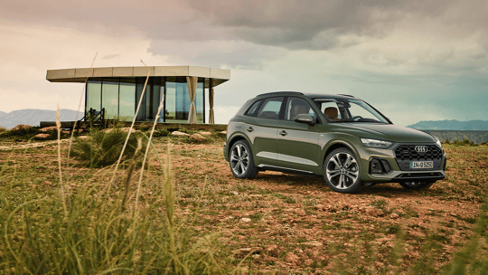 Audi Q5 2020