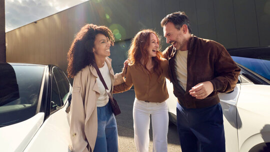 Ontzorging occasion private lease